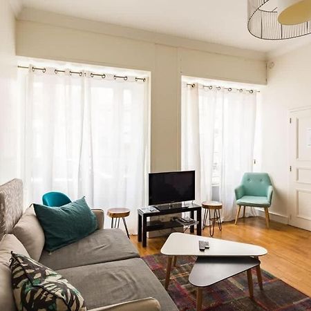 Le Chapitre - Appartement Cosy, Centre Historique Rennes Bagian luar foto