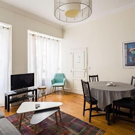 Le Chapitre - Appartement Cosy, Centre Historique Rennes Bagian luar foto